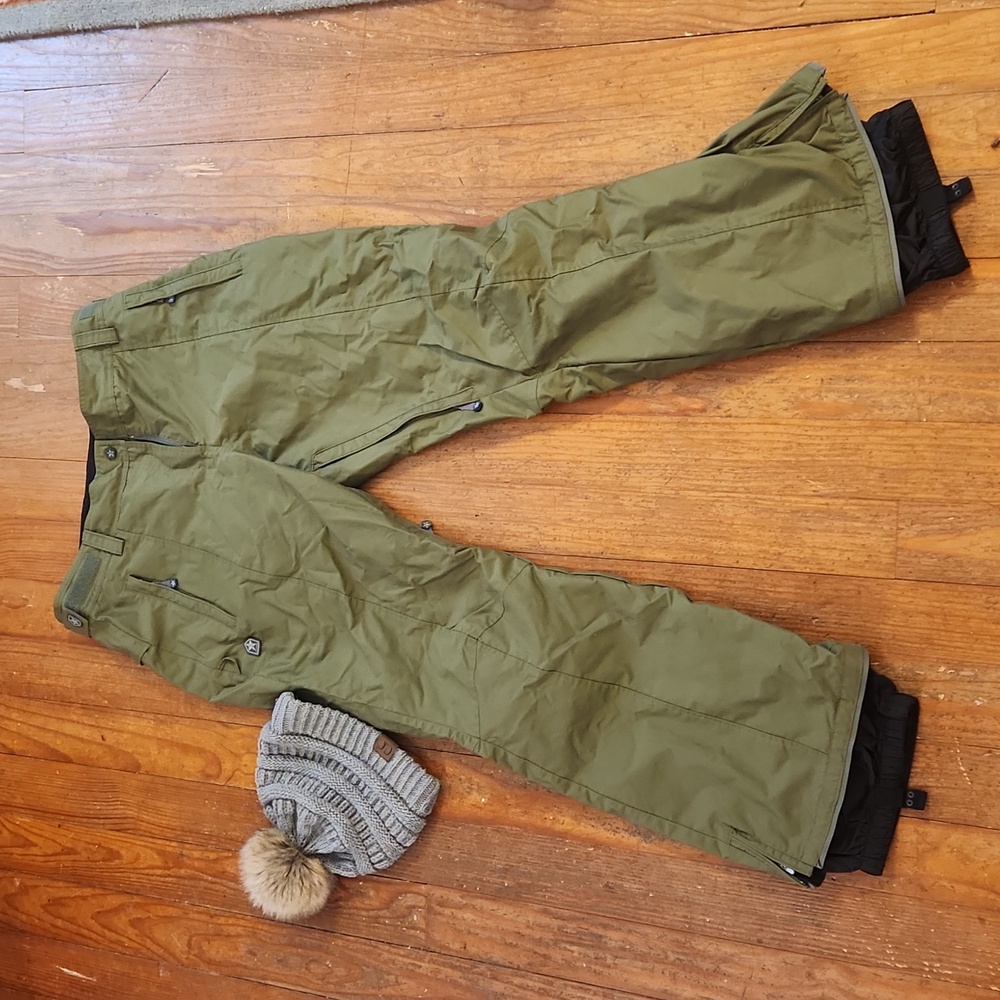 SESSIONS Snow/Skirt Pants